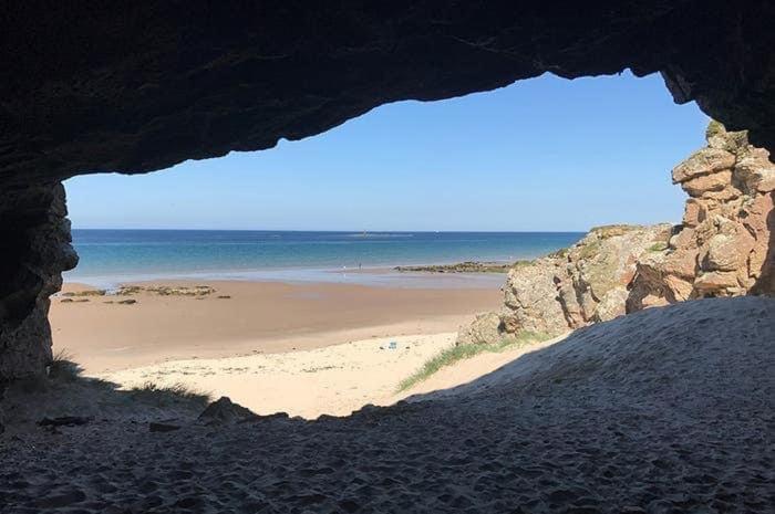 Highway Hotel Lossiemouth Bagian luar foto