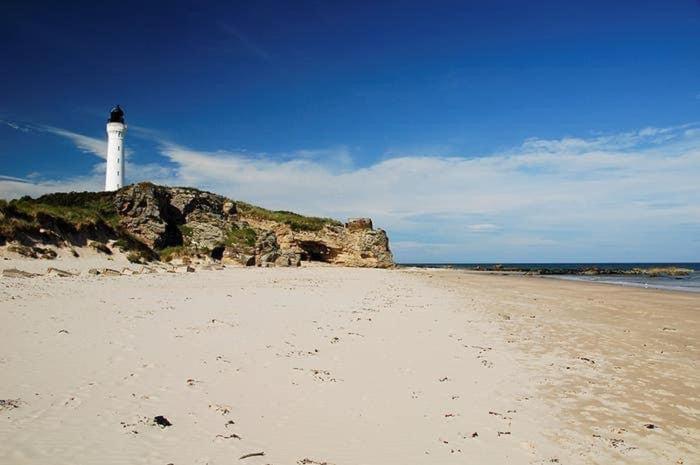 Highway Hotel Lossiemouth Bagian luar foto